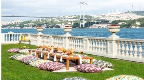 Saray'da piknik için kişi başı 780 lira ödenecek