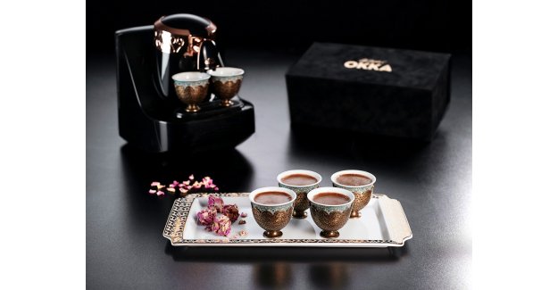 Boğaz’da Türk kahvesi keyfi Arzum'dan