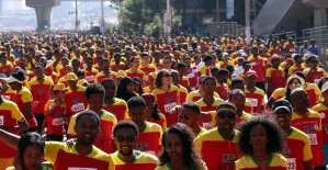 Büyük Etiyopya Koşusu