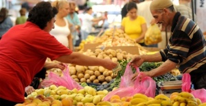 Gıda fiyatları dünyada yüzde 3.6 düştü, Türkiye’de yüzde 29.77 arttı