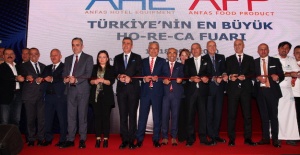 Türkiye’nin en büyük HO-RE-CA buluşması start verdi