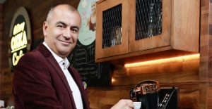 Türk Kahvesi Günü'nü kutladı