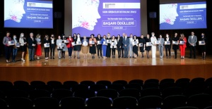 3.Kadın Girişimcileri Destekleme Zirvesi Ödülleri verildi