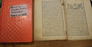 Osmanlı Sarayı Mutfağı Kitabı