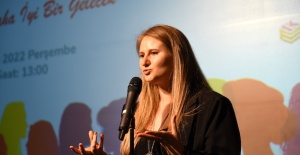Başak Doğan’a Kadın Zirvesi’nde En Genç Girişimci Kadın Ödülü! 