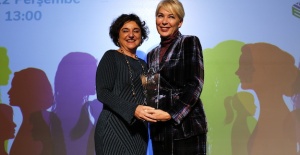 Sosyal Girişimci Kadın Ödülü Nur Ger'in oldu